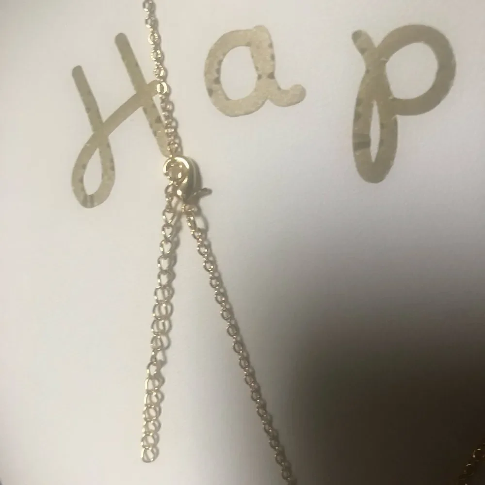 Necklace Nazar rhinestone Cooper mosaic zinc alloy